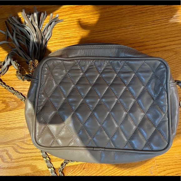 Zenith Leather Crossbody Bag - Picture 3 of 8